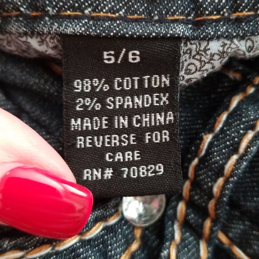 Premiere Jeans - Picture 5 of 5